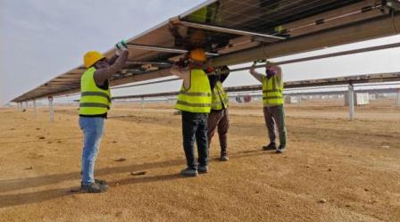 Hafr Al-Batin Solar Project
